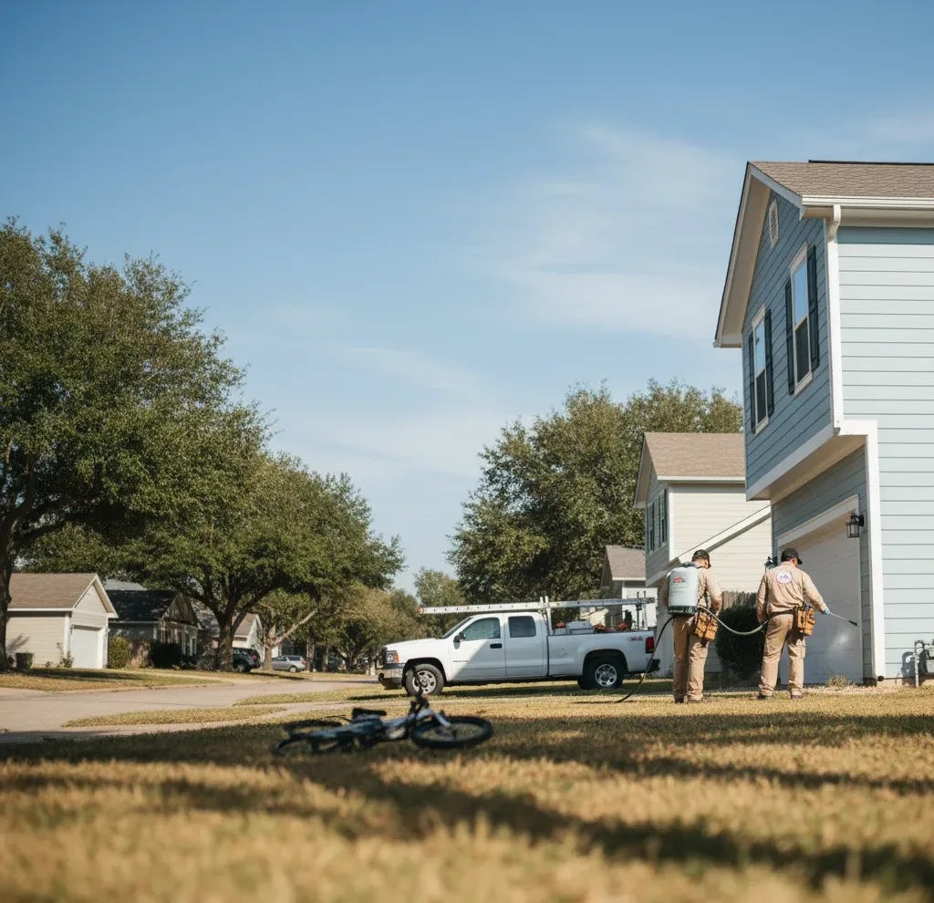 Silverfish Control in Madisonville, TX